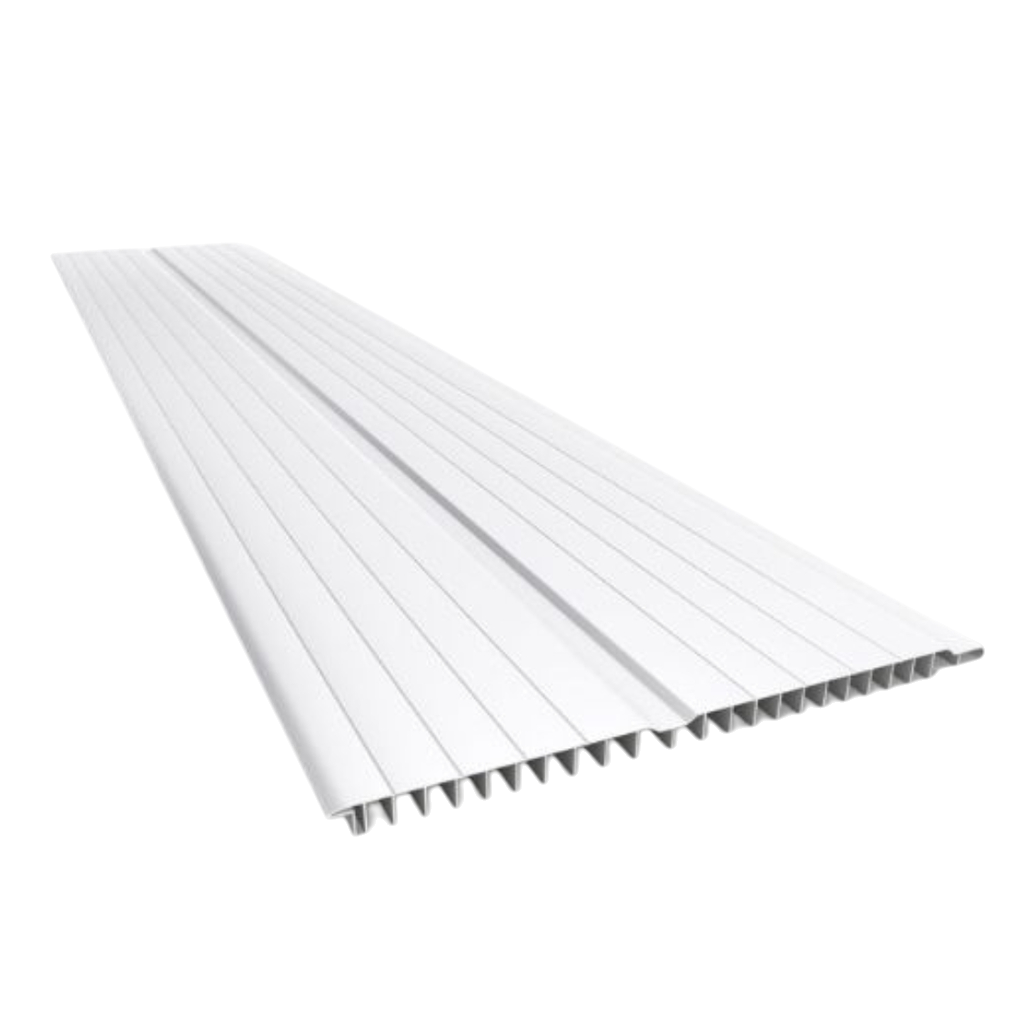 PVC Cielo Raso Blanco Versati - Plasbil 7mm x 20cm x 6m x UN