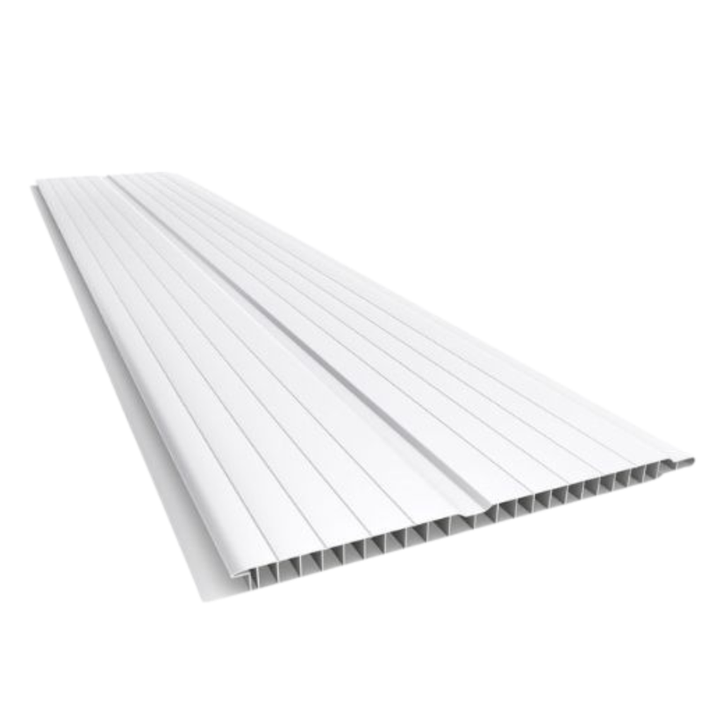 PVC Cielo Raso Blanco Versati - Plasbil 7mm x 20cm x 4m x UN