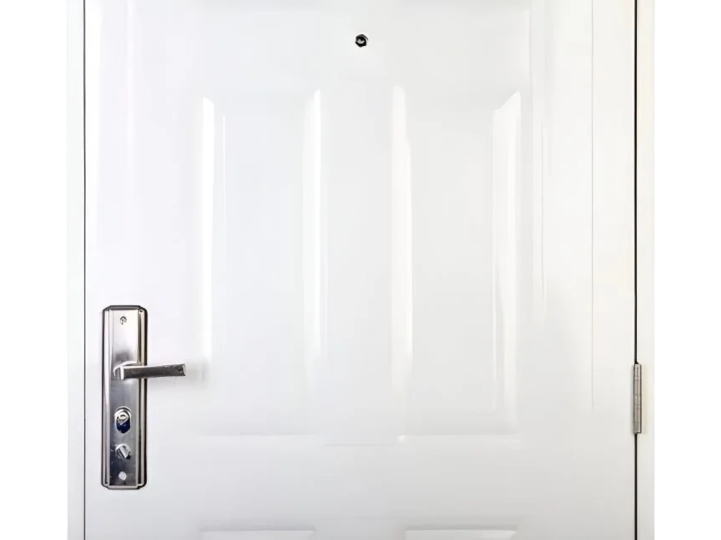 Puerta Exterior Chapa Semi-Blindada 85cm x 2m