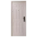 Puerta Exterior Chapa Semi-Blindada 85cm x 2m