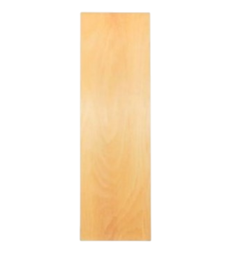 Puerta Madera Interior Fibra de Madera Para Lustrar Buenas
