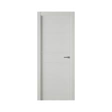 Puerta interior Melaminico Balnco 18mm - 75cm