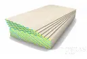 Placa Yeso Ultra Light Knauf 12.5mm x 1.2m x 2.4m LIV