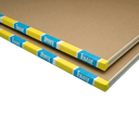 Placa Yeso Standar Knauf 6,3mm - 1.2 X 2.4