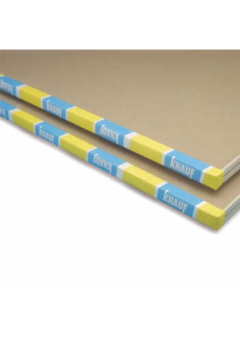 Placa Yeso Standar Knauf 15mm - 1.20 X 2.4
