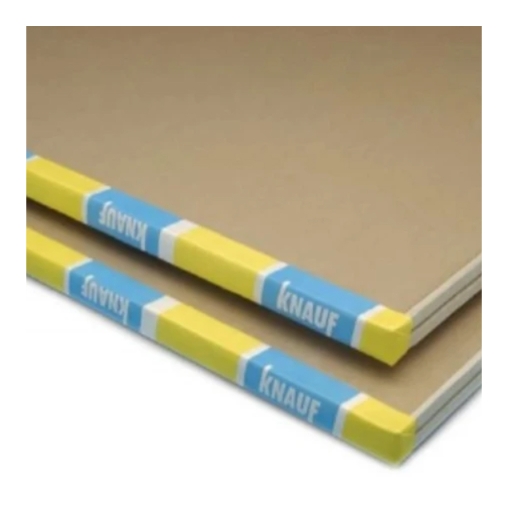Placa Yeso Standard Knauf 10mm x 1.2m x 2.4m