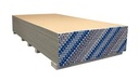 PLACA YESO FLEXIBLE "FLEX REY" 6,3mm - 1.22 X 2.44