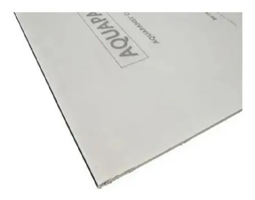 Placa Cementicia AquaPanel 8 mm 1,20 x 2,40 m