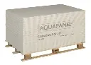 Placa Cementicia Aquapanel 12.5 mm 1.2m x 2.4m