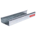 PGC 200 x 40 x 17 x 6m Cal18/1.29mm Barbieri