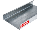 PGC 150 x 40 x 17 x 6m Cal. 16/1.6mm Montante Barbieri