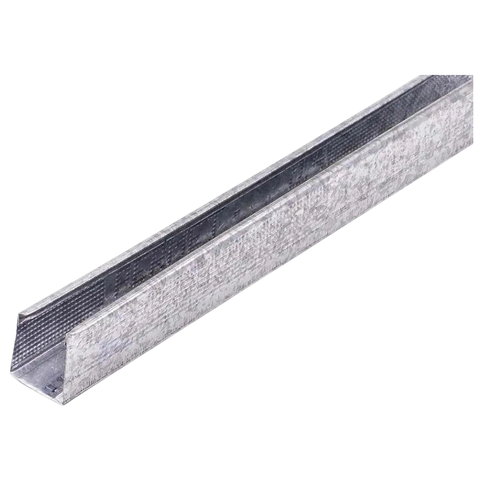 Montante 35mm x Cal 24 - 0,52mm x 3m - Barbieri