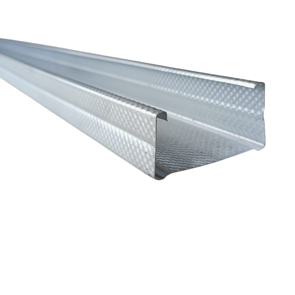 Montante 70mm Cal 26 / 0,38mm - 3m - Barbieri