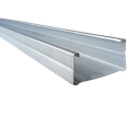 Montante 70mm Cal 26 / 0,38mm x 3m - Barbieri