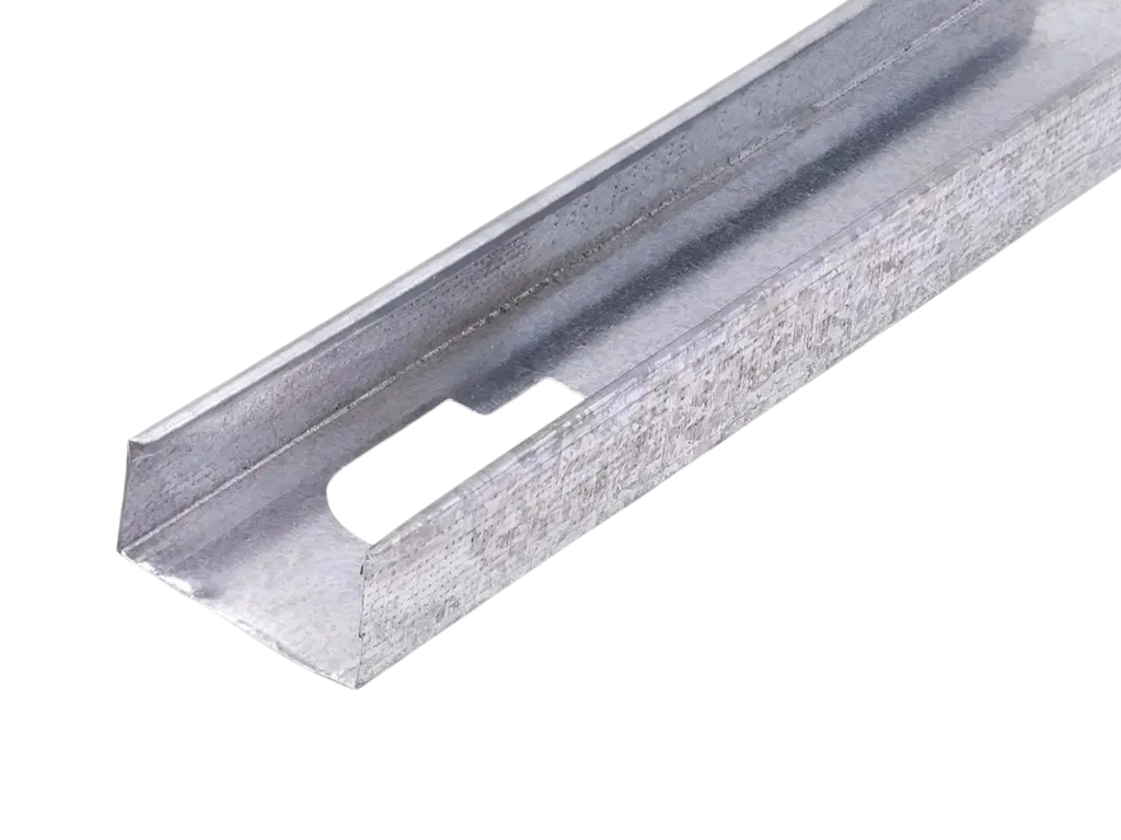 Montante 70mm Cal 26 / 0,38mm x 3m - JMA