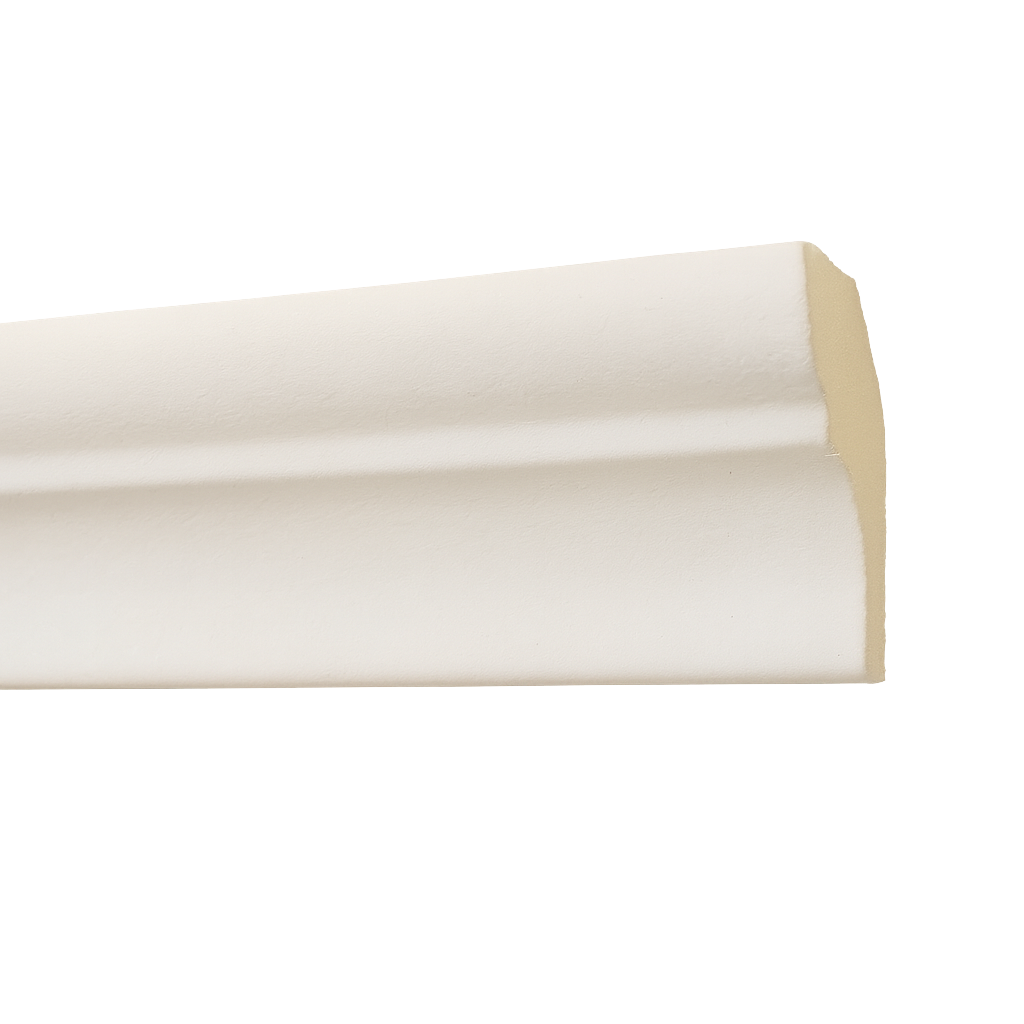Moldura Poliestireno 35mm x 35mm x 2m