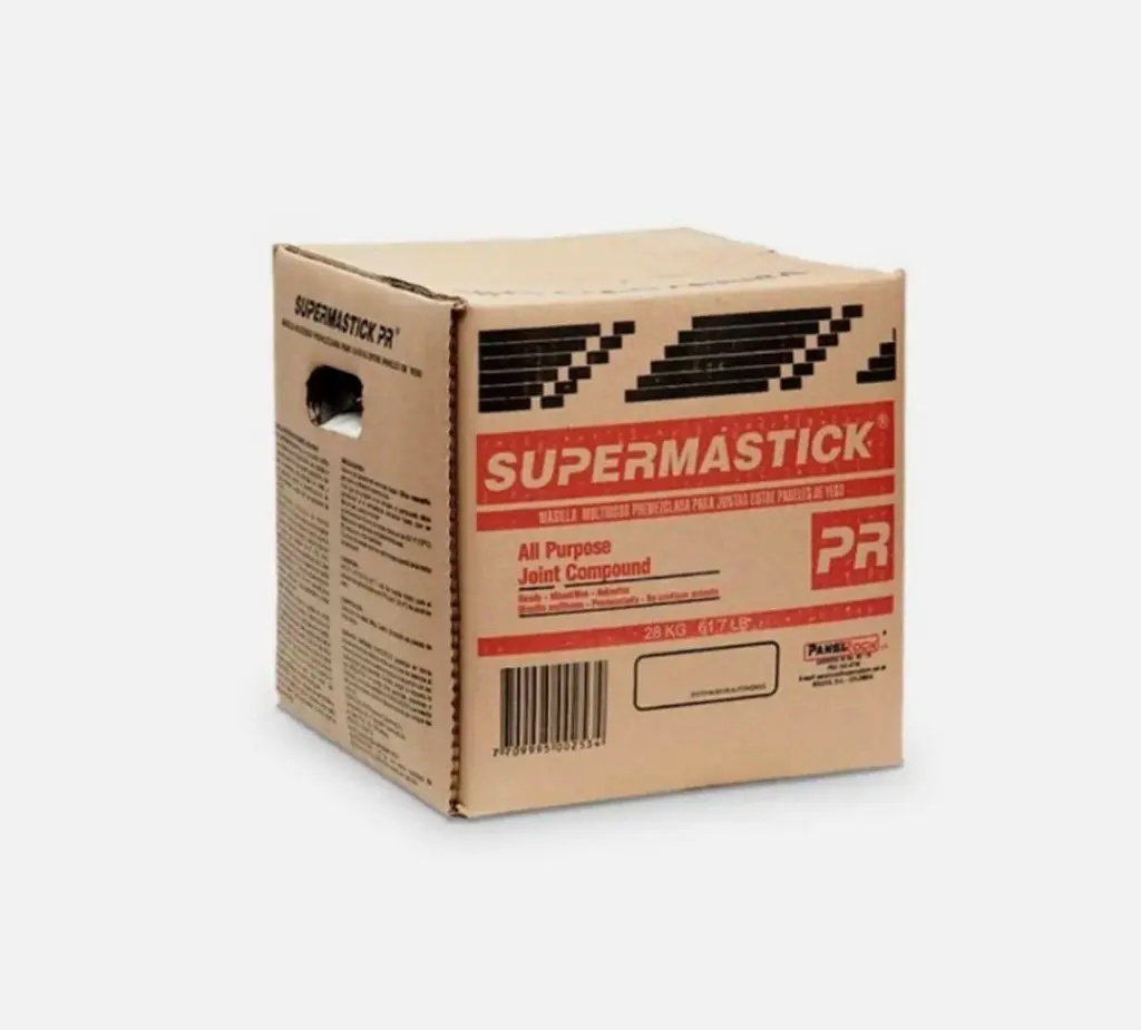 Masilla Supermastick - Caja 20 Kg