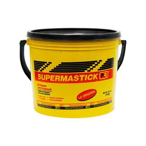 Masilla Supermastick - Balde 5,6 Kg