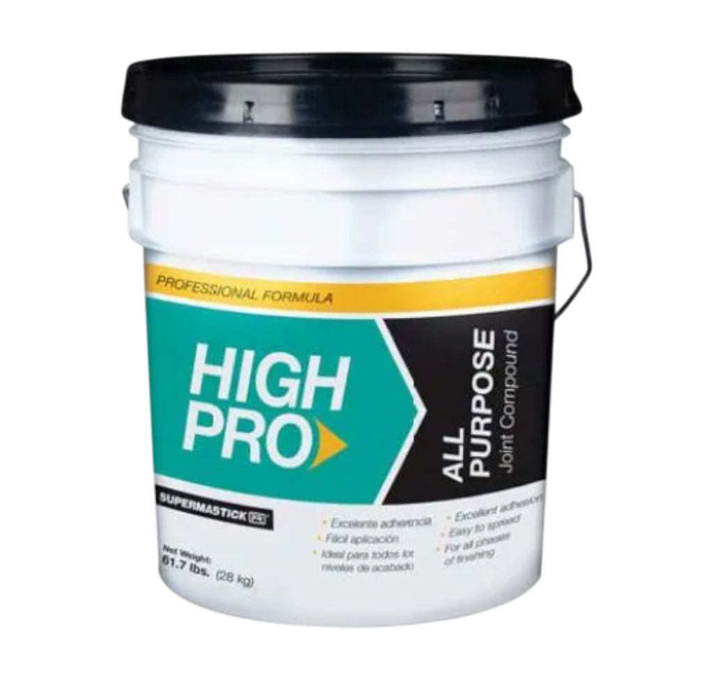Masilla Yeso High Pro x Balde 28 Kg