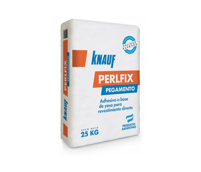 Masilla de Agarre Perlfix 25 Kg