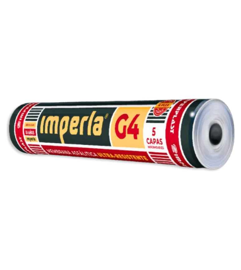 Manta GeoTextil Refuerzo Imperla G4 - G100 1m x 25m