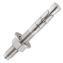 Anclaje de Cuña Simpson 1/2" x (3 3/4" 95mm) Exterior