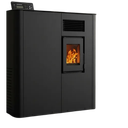 Calefactor a Pellet Bambina 6 kW - 301316