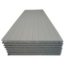 Iso-Panel Espuma 105mm - Chapa 0,5mm - PVC 1mm - Total 105mm