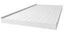 Iso-Panel Pared 100mm - Ancho 1.18m - MID