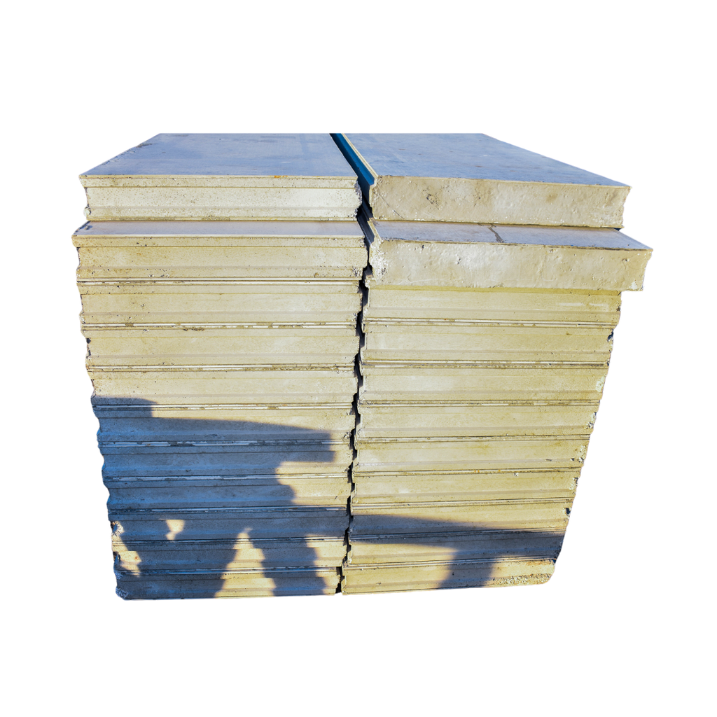 FITPANEL 150mm 2,27 x 0,61 = 1,38 m2 x (M2)