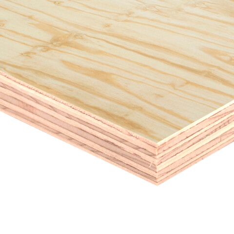 Fenólico Eucaliptus - CDX 1.2m x 2.4m x 18mm