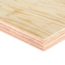 Fenólico Multicapa Eucaliptus C+C x 1.2m x 2.4m x 18mm