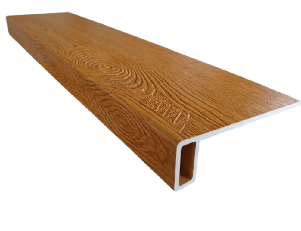 Escalera SPC Piso Vinílico Huella1.2m x 30 Contrahuella 1.2m x 20cm