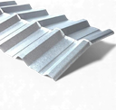 Cumbrera Trapezoidal - Prepintada 1,22m x 55cm Desarrollo