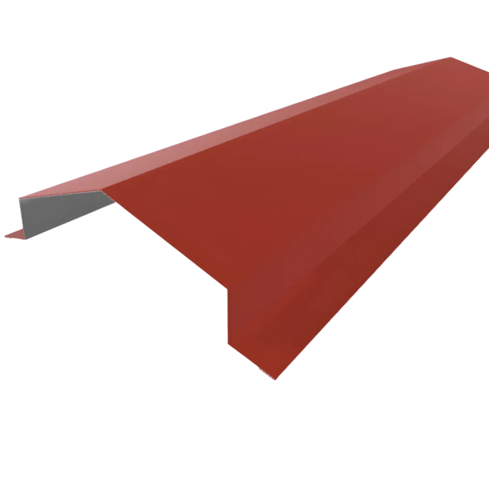 Cumbrera Iso-Panel - 160mm x 160mm - Color - 2.5m