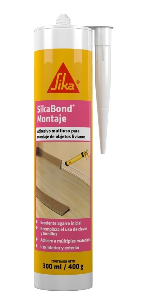 Clavo Liquido - 32 Bond Montaje