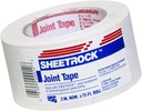 Cinta Papel Sheetrock 76m x 52mm Ranurada Perforada
