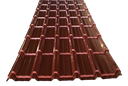Chapa Teja Terracota - Cal 26