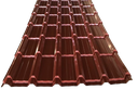 Chapa Teja Europea Cal. 26 (0,40 mm) – Cubre 1 m – Efecto Madera Natural