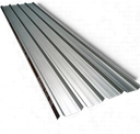 Chapa Prepintada Techo - 0.45mm - Cal 25 - Trapezoidal