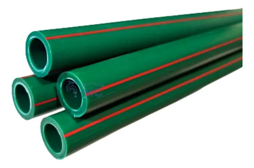 Caño Tubo Termofusion PN20 - 20mm x 4m - Nicoll