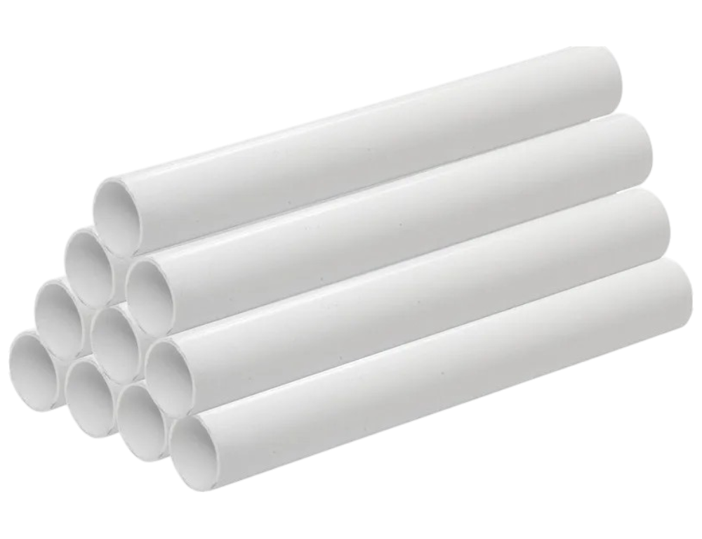 Caño Tubo PVC Saint Reforz - 110mm x 3,2mm x 3m - Nicoll