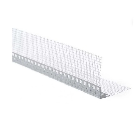 Cantonera PVC / Malla x 2,5m