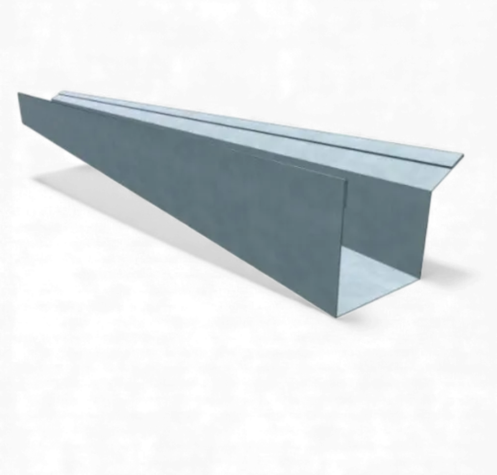 Canalon Iso-Panel Trapezoidal 100mm/145mm - Color 2,5m