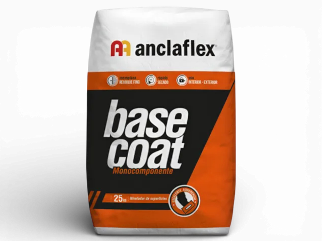 Basecoat Anclaflex - 25 kg - Exterior
