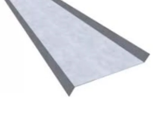 Babeta Tipo Z - Cal 24 x 30 x 110 x 30mm x 2,4m Aluminizada x UN