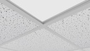 Cielo Raso Desm. 61cm x 61cm Delta Fissured 4.46m2 x Caja