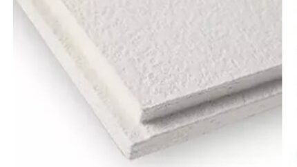 Cielo Raso Desm. 61cm x 122cm Delta Fissured 7.44m2 x Caja