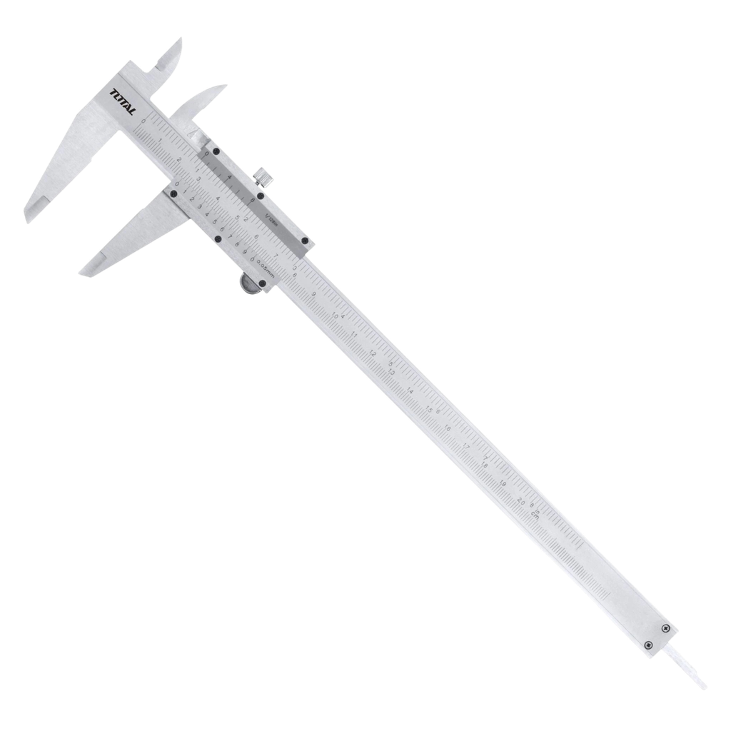 Calibre Acero 150mm TMT311501 Total