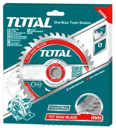 Set 2 Disco Sierra Circular TCT 185mm 7 1/4´´ 30D Super Select